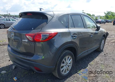 2016 Mazda Cx-5 Touring z USA, uszkodzony, nr VIN JM3KE4CY2G0650145